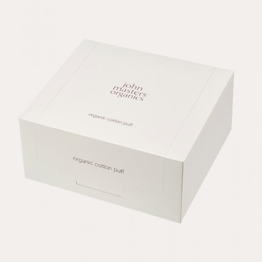 オーガニックコットンパフ