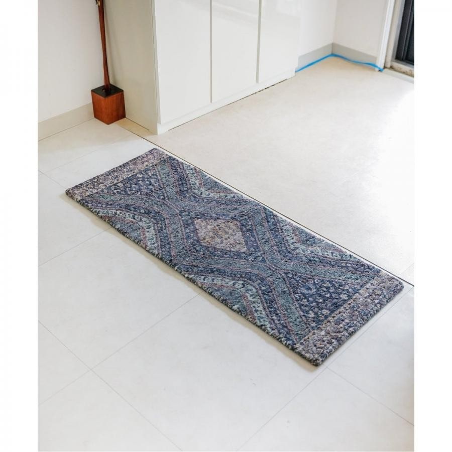 BRENTWOOD RUG 45×120  ブレントウッド ラグ 013 45×120