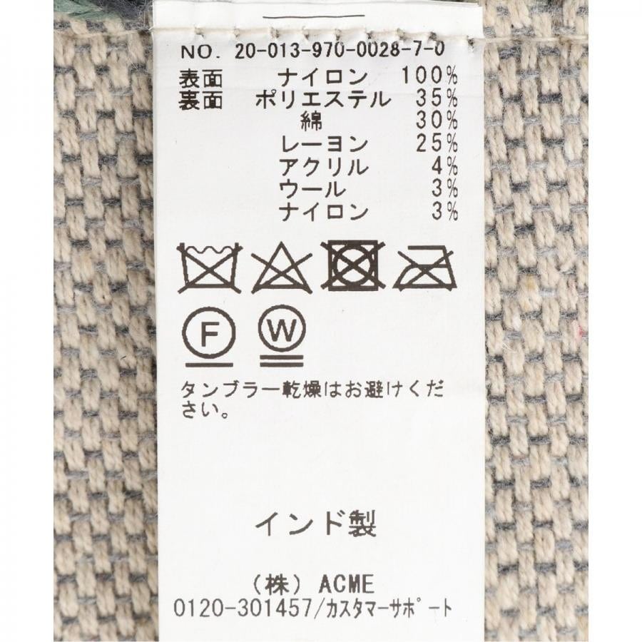 BRENTWOOD RUG 45×70  ブレントウッド ラグ 013 45×70
