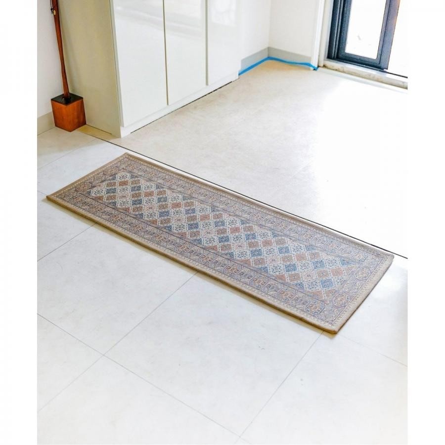 GLENOAKS KITCHEN MAT 45×120 013