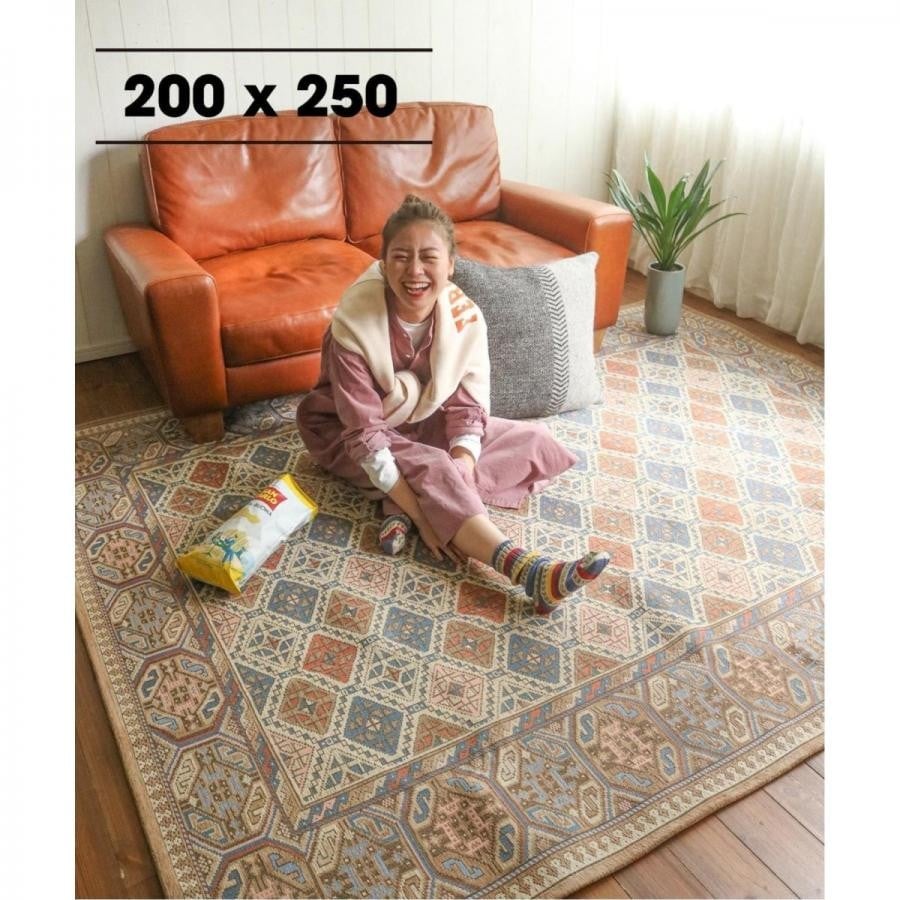 GLENOAKS RUG 200x250 013