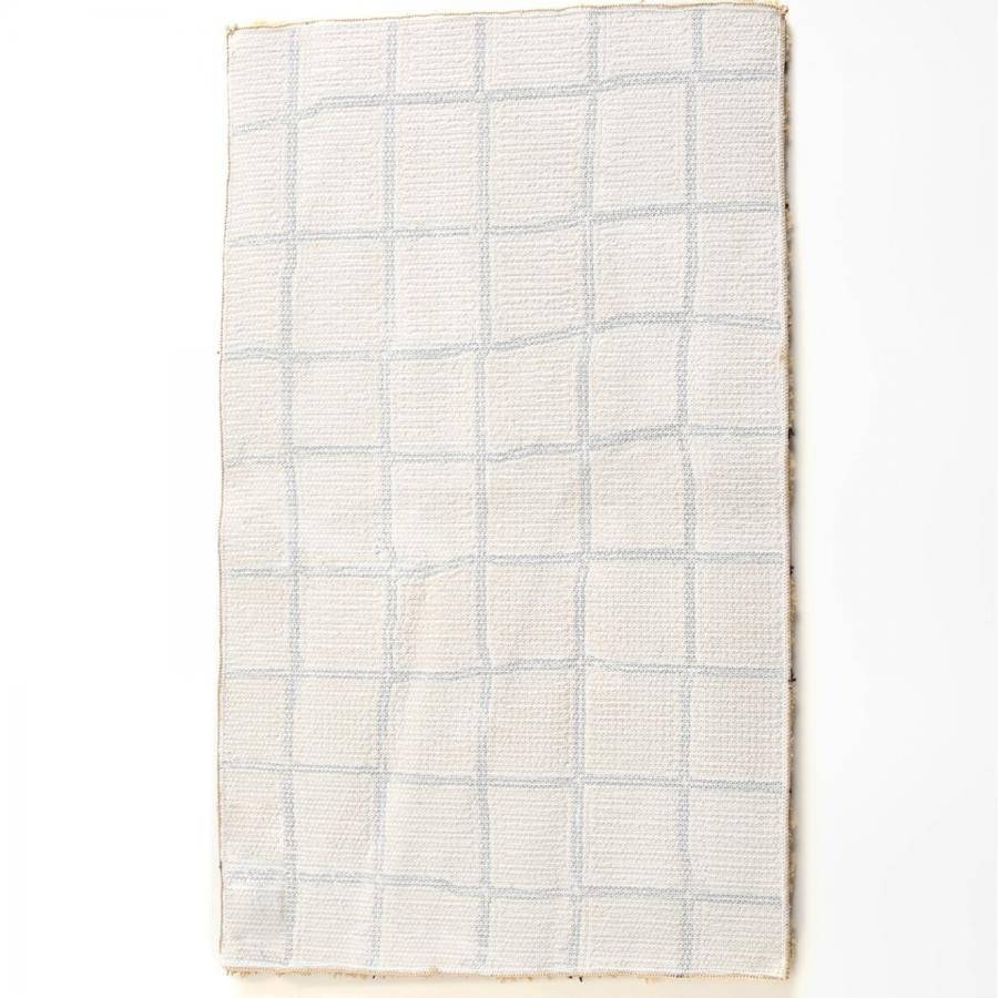 GRID MAT 50x70 グリッド マット ナチュラル　013 ナチュラル