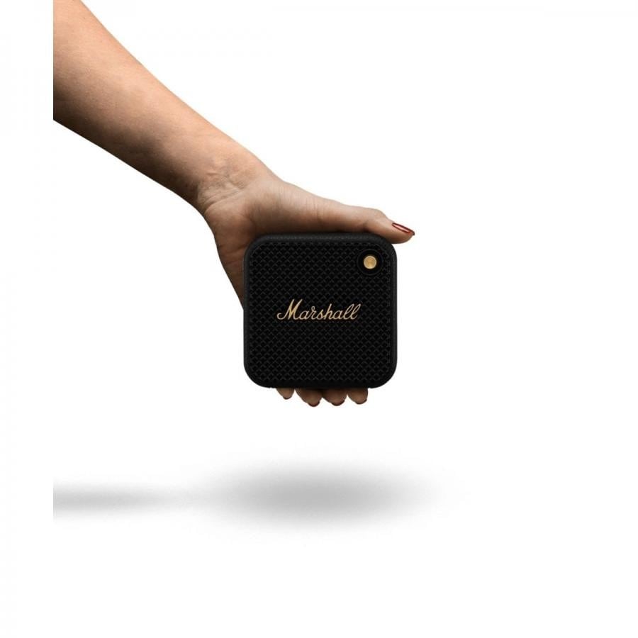 Marshall/マーシャル】Willen Black and Brass スピーカー016