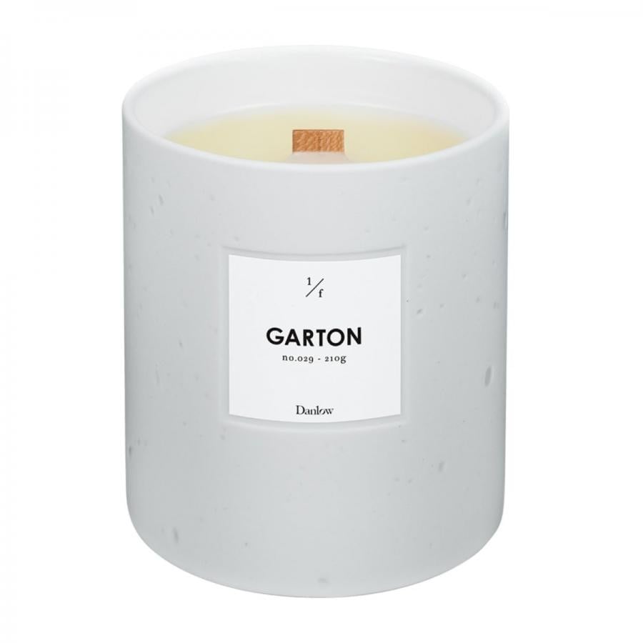 Danlow/ダンロウ】FRAGRANCE WOOD CANDLE フレグランスキャンドル 024