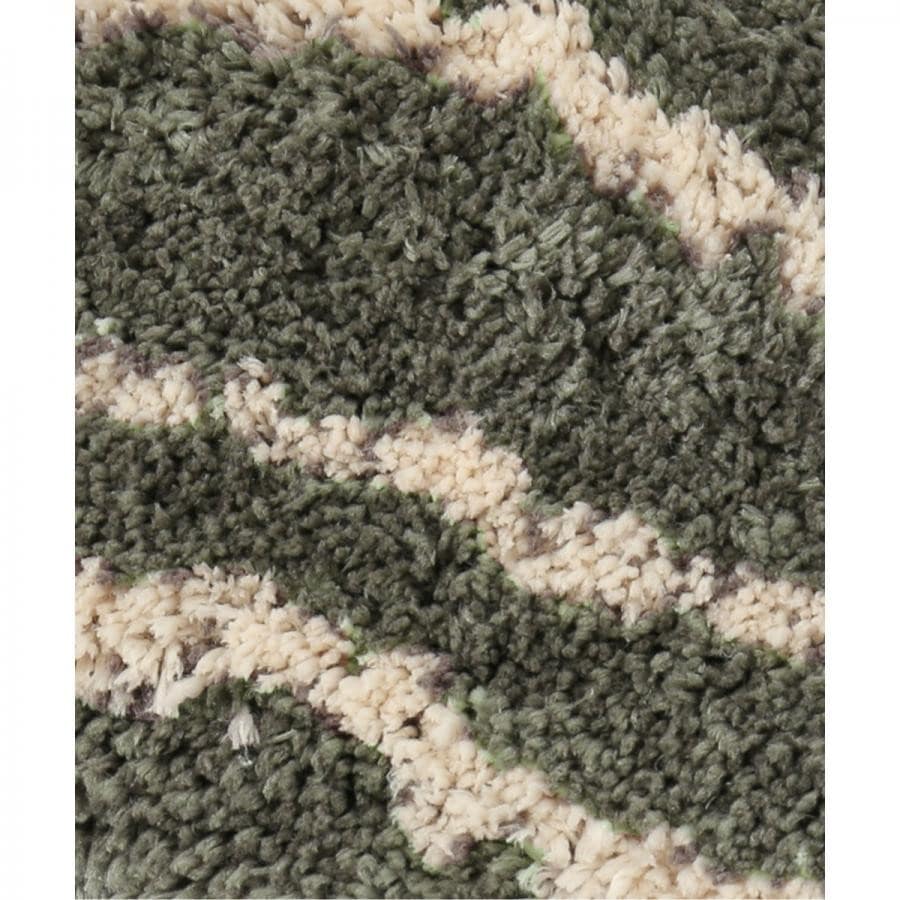 FERNERO RUG 50x120 フェルネロラグ 013(グレー)｜ ジャーナル