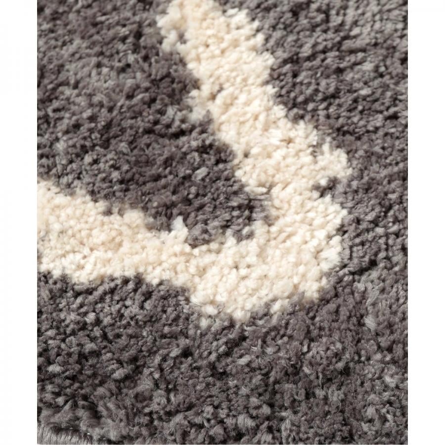 FERNERO RUG 200x200 フェルネロラグ グレー  013 グレー