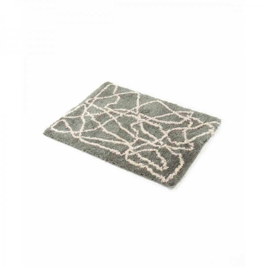 FERNERO RUG 50x70 フェルネロラグ グレー 013 グレー