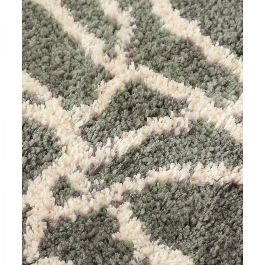FERNERO RUG 50x70 フェルネロラグ グレー 013 グレー