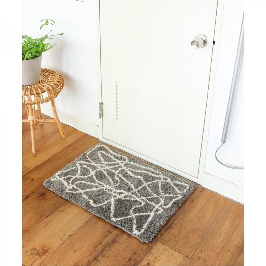 FERNERO RUG 50x70 フェルネロラグ グレー 013 グレー