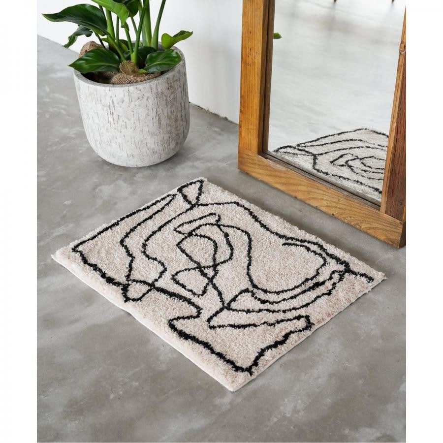 FERNERO RUG 50x70 フェルネロラグ ナチュラル 013 ナチュラル