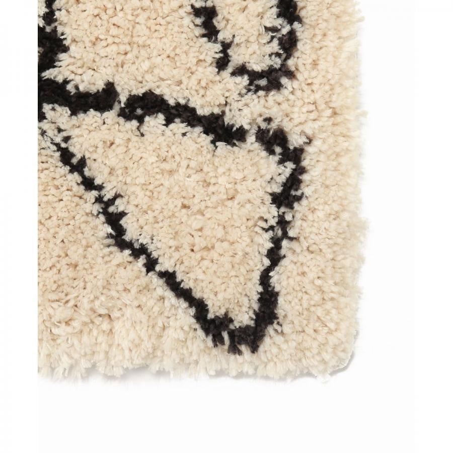 FERNERO RUG 50x70 フェルネロラグ ナチュラル 013 ナチュラル