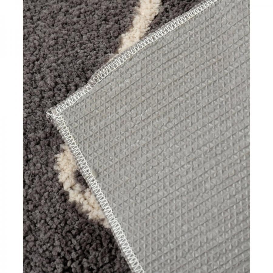 FERNERO RUG 140x200 フェルネロラグ グレー 013 グレー