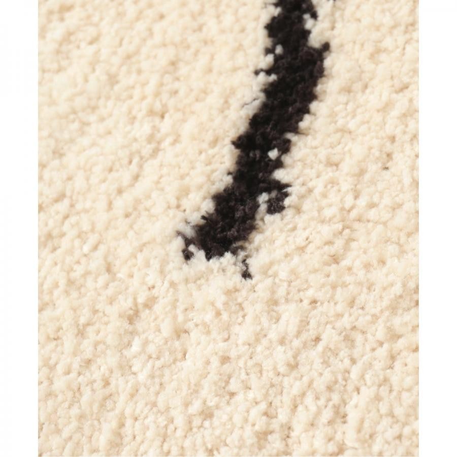 FERNERO RUG 140x200 フェルネロラグ ナチュラル 013 ナチュラル