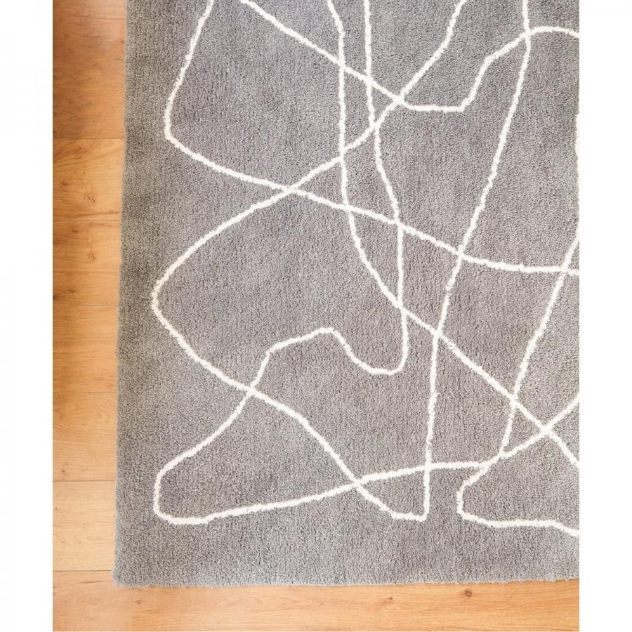 FERNERO RUG 120x160 フェルネロラグ ナチュラル 013 ナチュラル