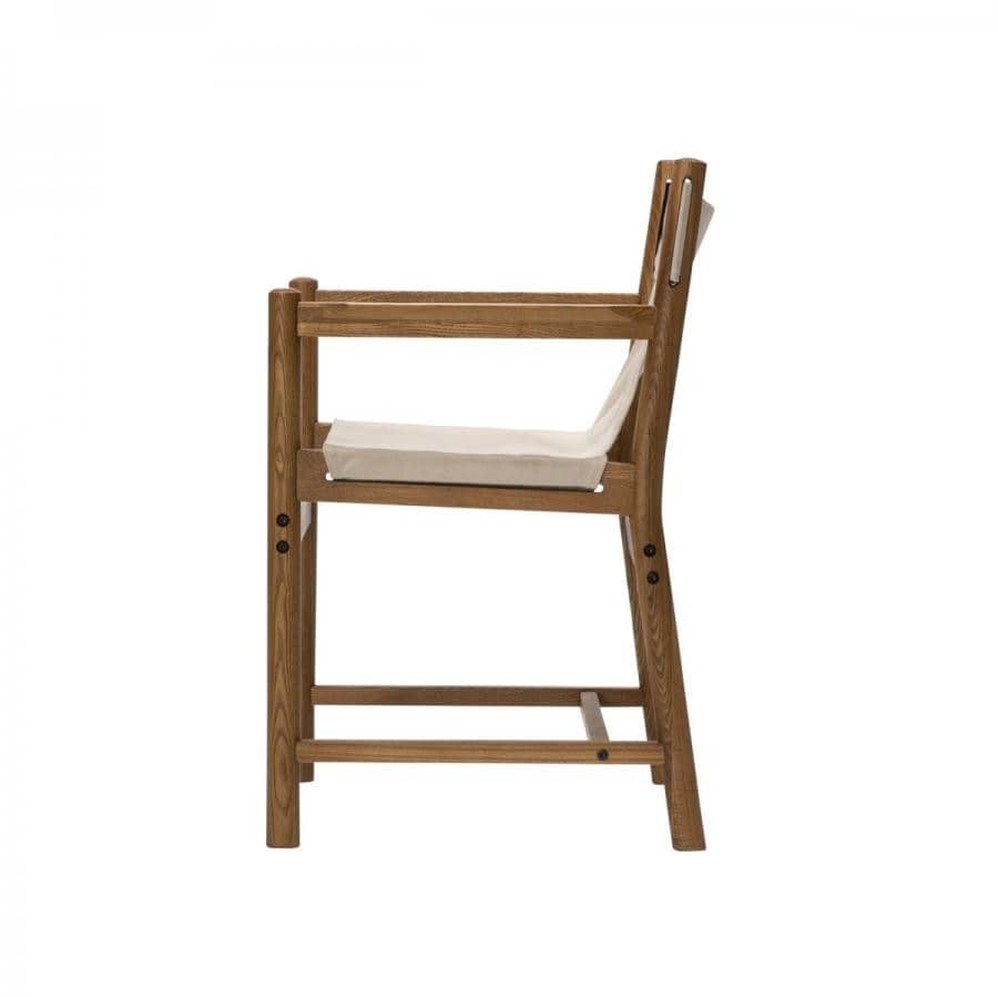 【廃番のため在庫限りで販売終了/40%OFF 】COLTON ARM CHAIR コルトン アームチェア ファブリック 704