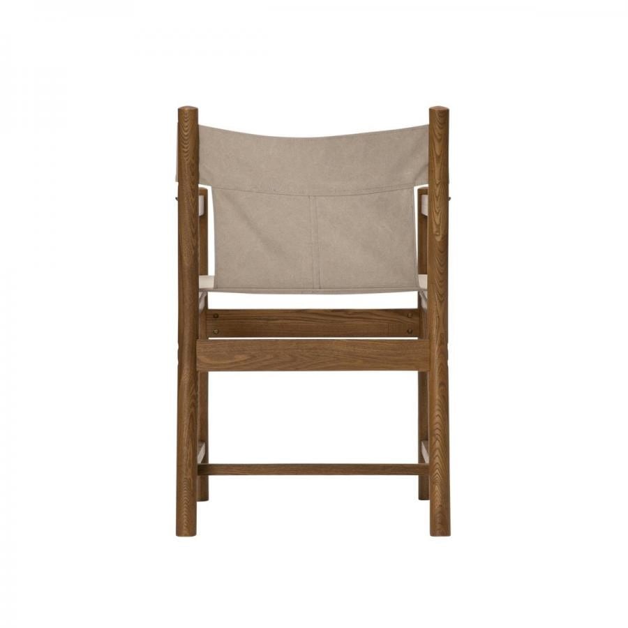 【廃番のため在庫限りで販売終了/40%OFF 】COLTON ARM CHAIR コルトン アームチェア ファブリック 704