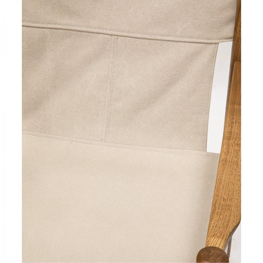 【廃番のため在庫限りで販売終了/40%OFF 】COLTON ARM CHAIR コルトン アームチェア ファブリック 704