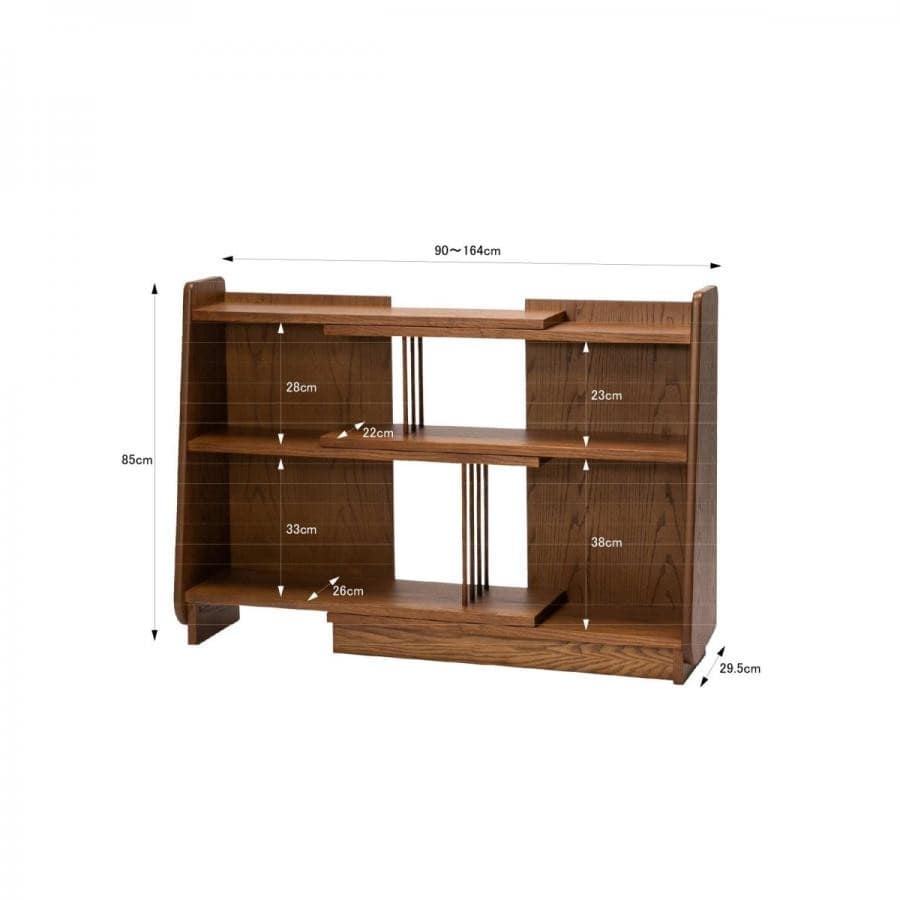 AROS SLIDE SHELF アロス スライドシェルフ　707