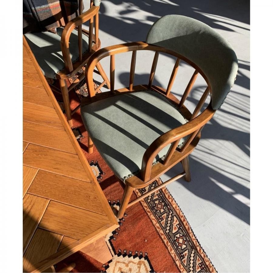 OAKS ARM CHAIR_fab KH オークスアームチェア  704