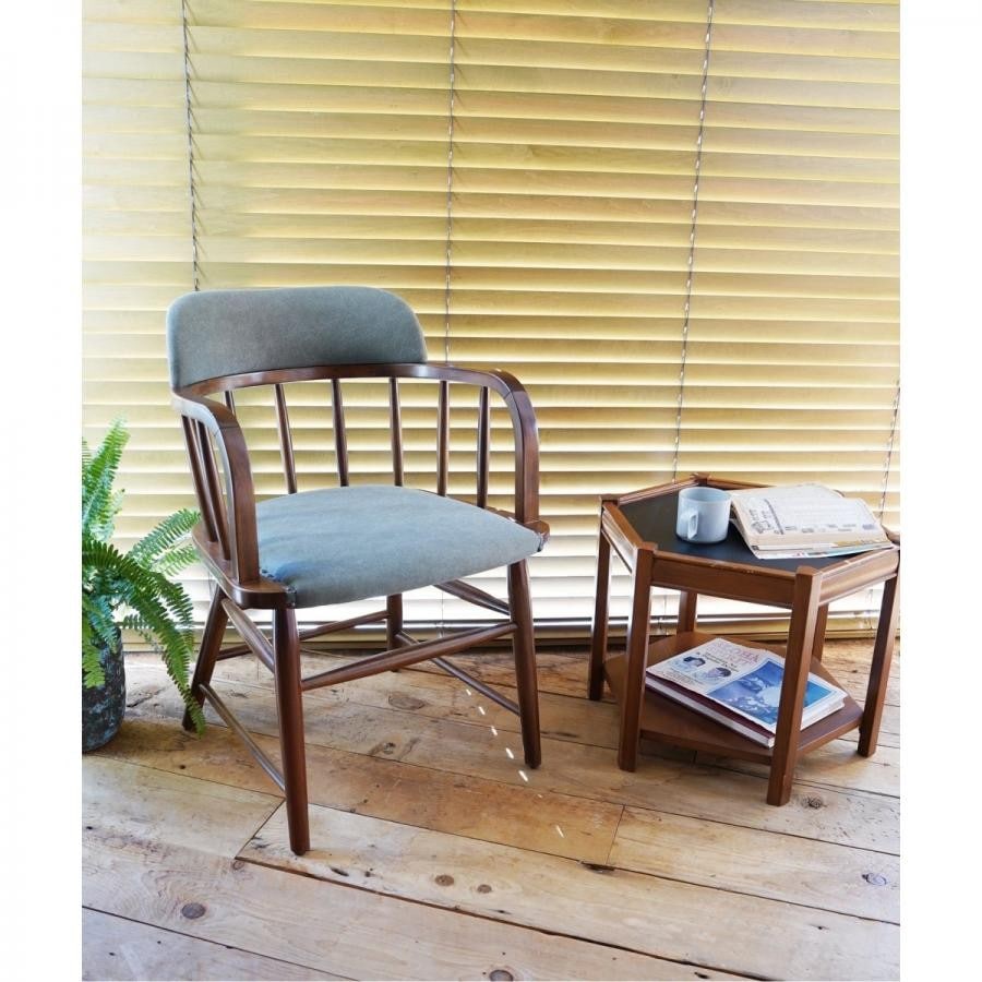 OAKS ARM CHAIR_fab KH オークスアームチェア  704