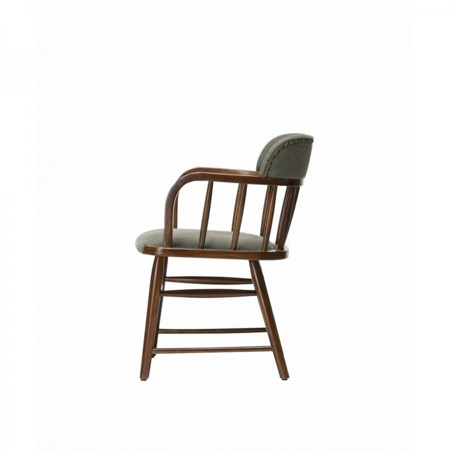 OAKS ARM CHAIR_fab KH オークスアームチェア  704
