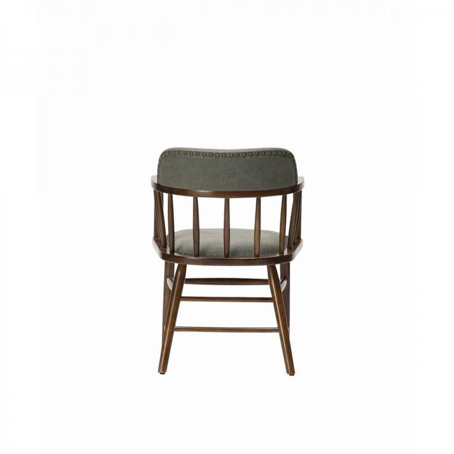 OAKS ARM CHAIR_fab KH オークスアームチェア  704