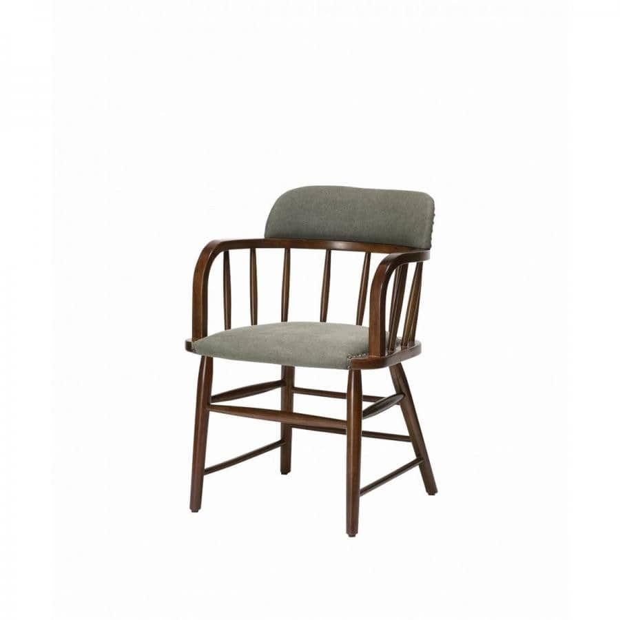 OAKS ARM CHAIR_fab KH オークスアームチェア  704