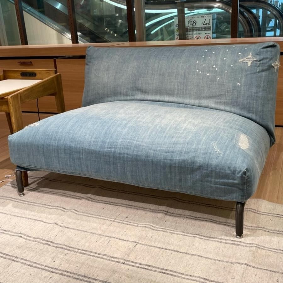 世界的に有名な RODEZ 2P) RODEZ SOFA 2P ソファベッド (ロデ 2P