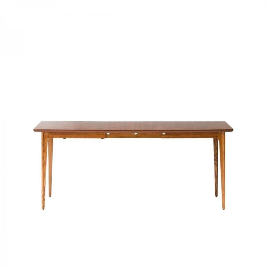 《予約》《12月中旬予定》BROOKS DINING TABLE ブルックスダイニングテーブル　703