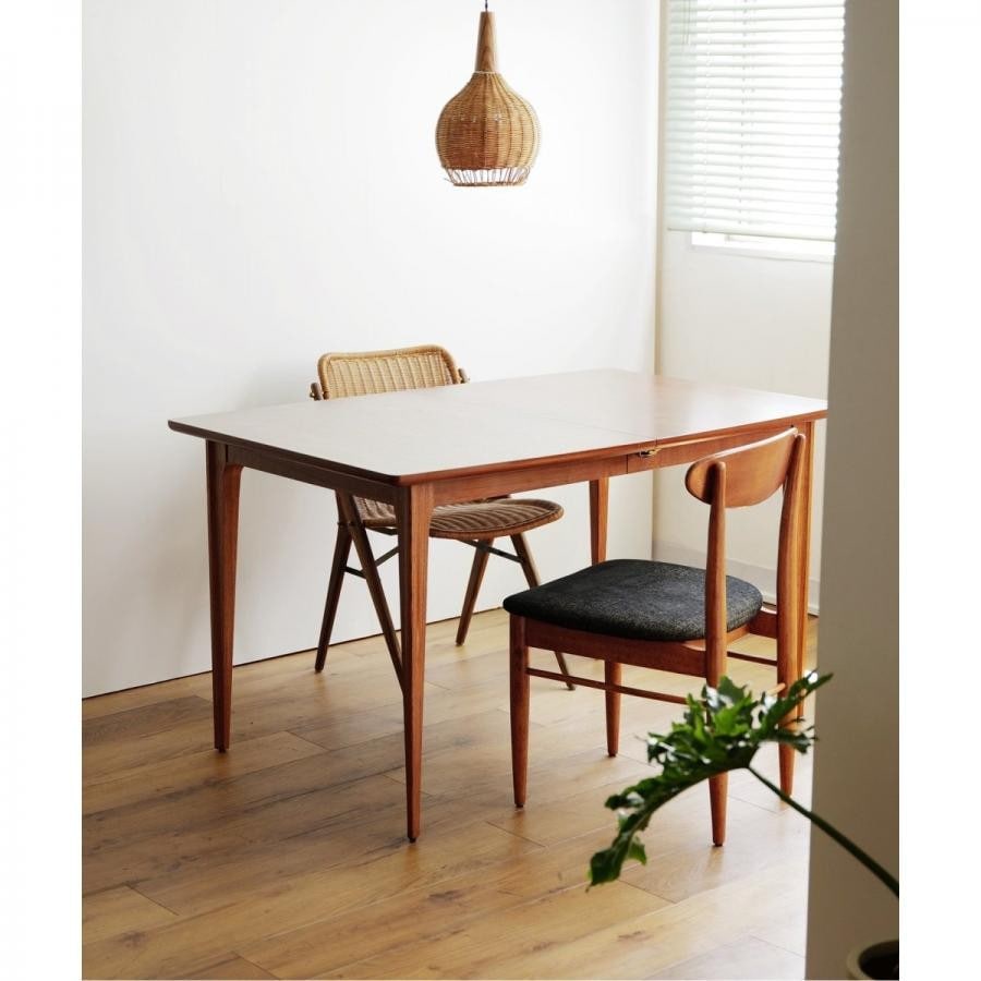 《予約》《12月中旬予定》BROOKS DINING TABLE ブルックスダイニングテーブル　703