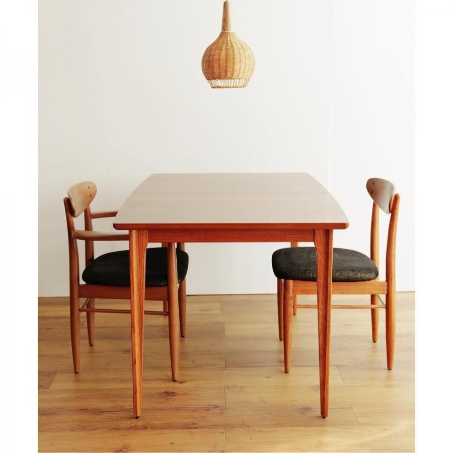 《予約》《12月中旬予定》BROOKS DINING TABLE ブルックスダイニングテーブル　703