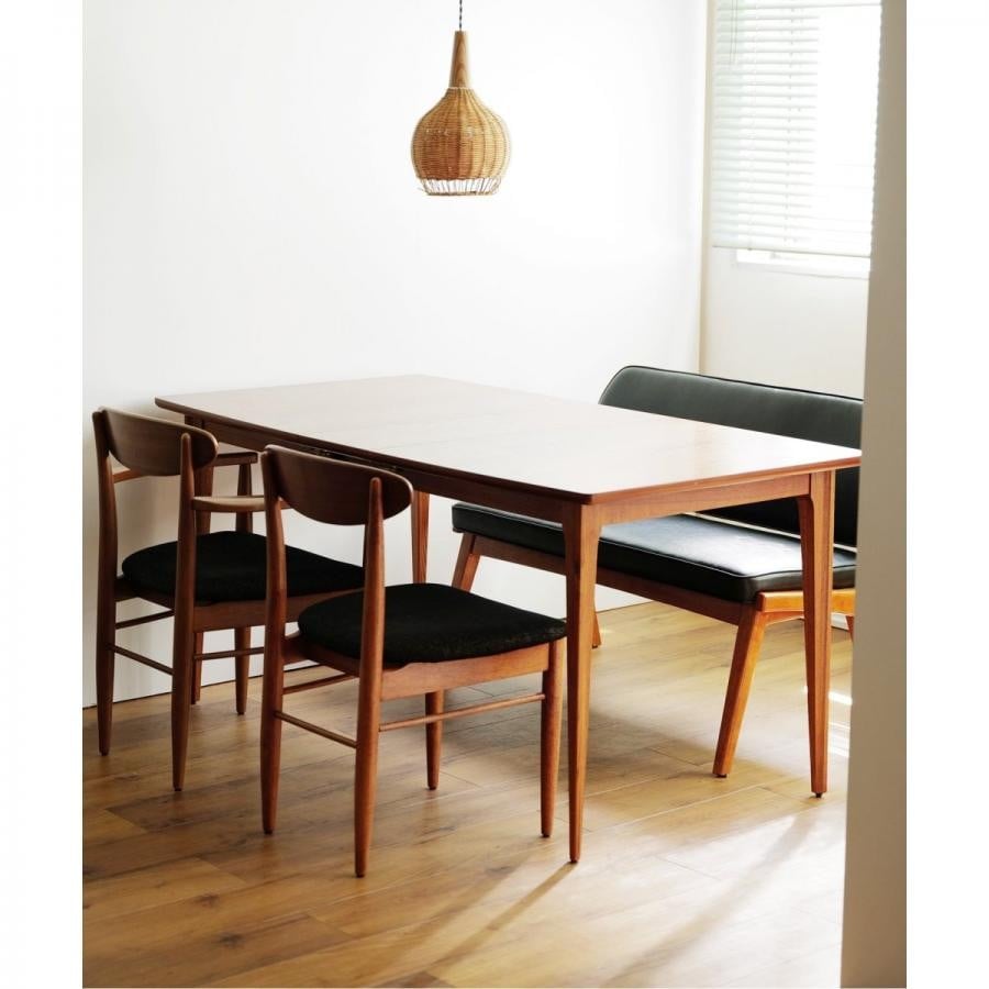 《予約》《12月中旬予定》BROOKS DINING TABLE ブルックスダイニングテーブル　703