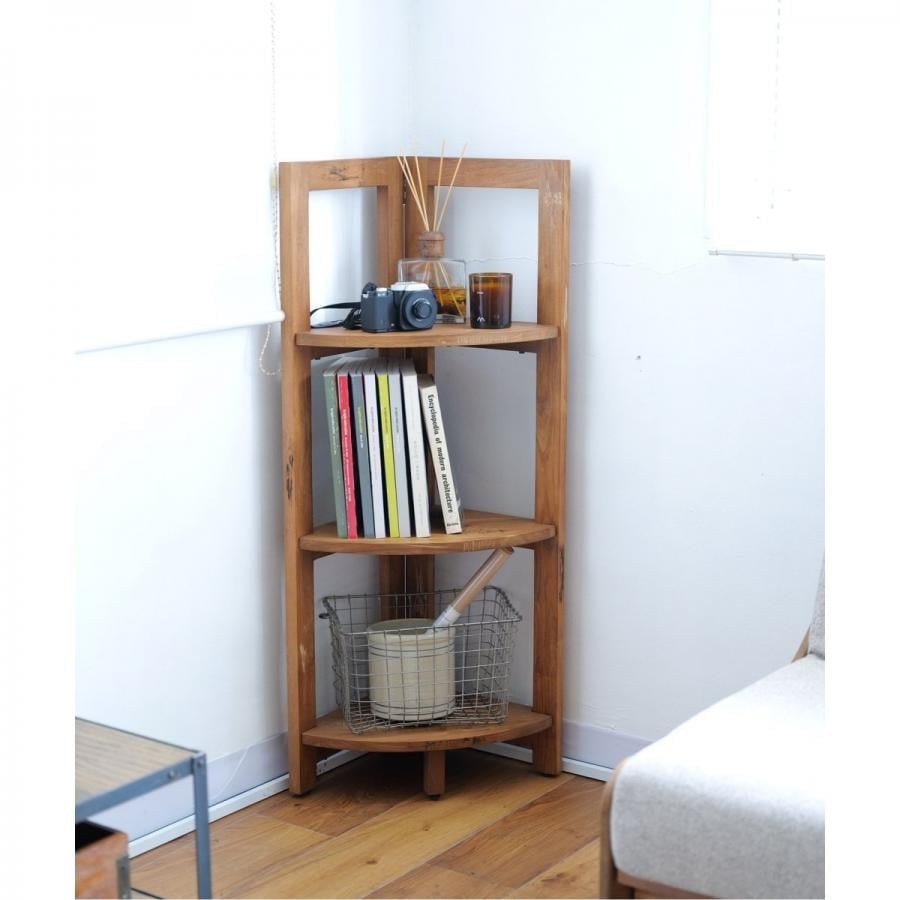 TROY CORNER SHELF S トロイコーナシェルフ 家具｜ ジャーナル ...