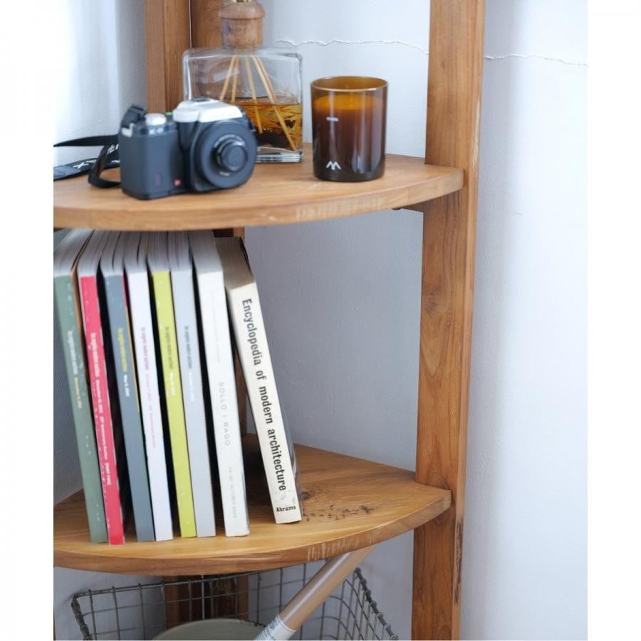 TROY CORNER SHELF S トロイコーナシェルフ 707| ジャーナル TROY CORNER SHELF S トロイコーナシェルフ 707| ジャーナル
