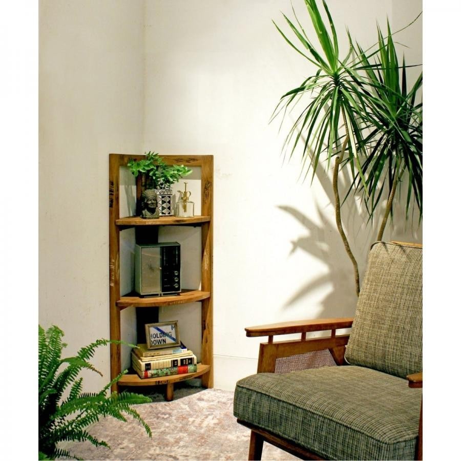ACME Furniture TROY CORNER SHELF / アクメファニチャー トロイ