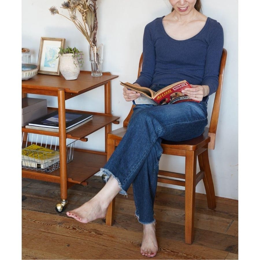 【送料お得な低価格/完成品】BANK CHAIR バンクチェア  704