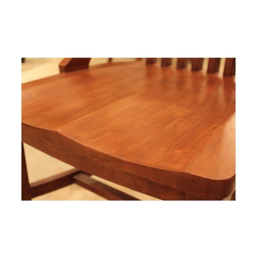 【送料お得な低価格/完成品】BANK CHAIR バンクチェア  704