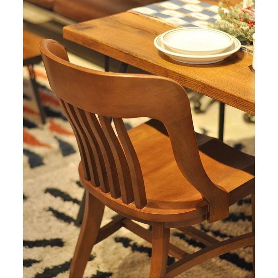 【送料お得な低価格/完成品】BANK CHAIR バンクチェア  704