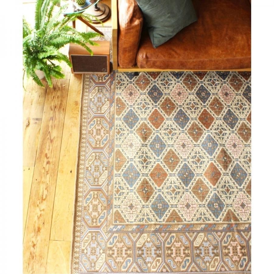 GLENOAKS RUG 200x200 013