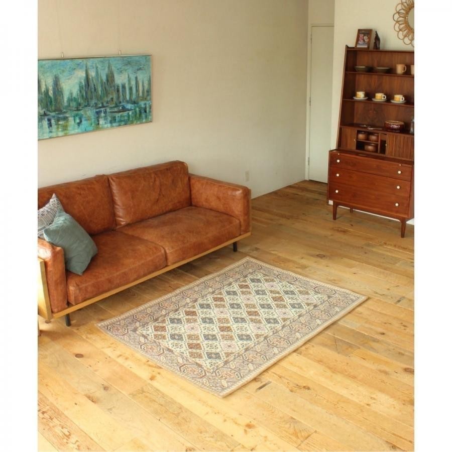 GLENOAKS RUG 200x200 013