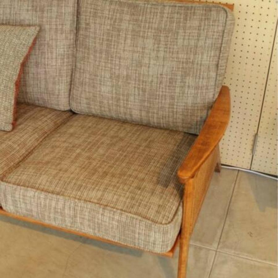 WICKER SOFA 3P ウィッカーソファ 3人掛け 700