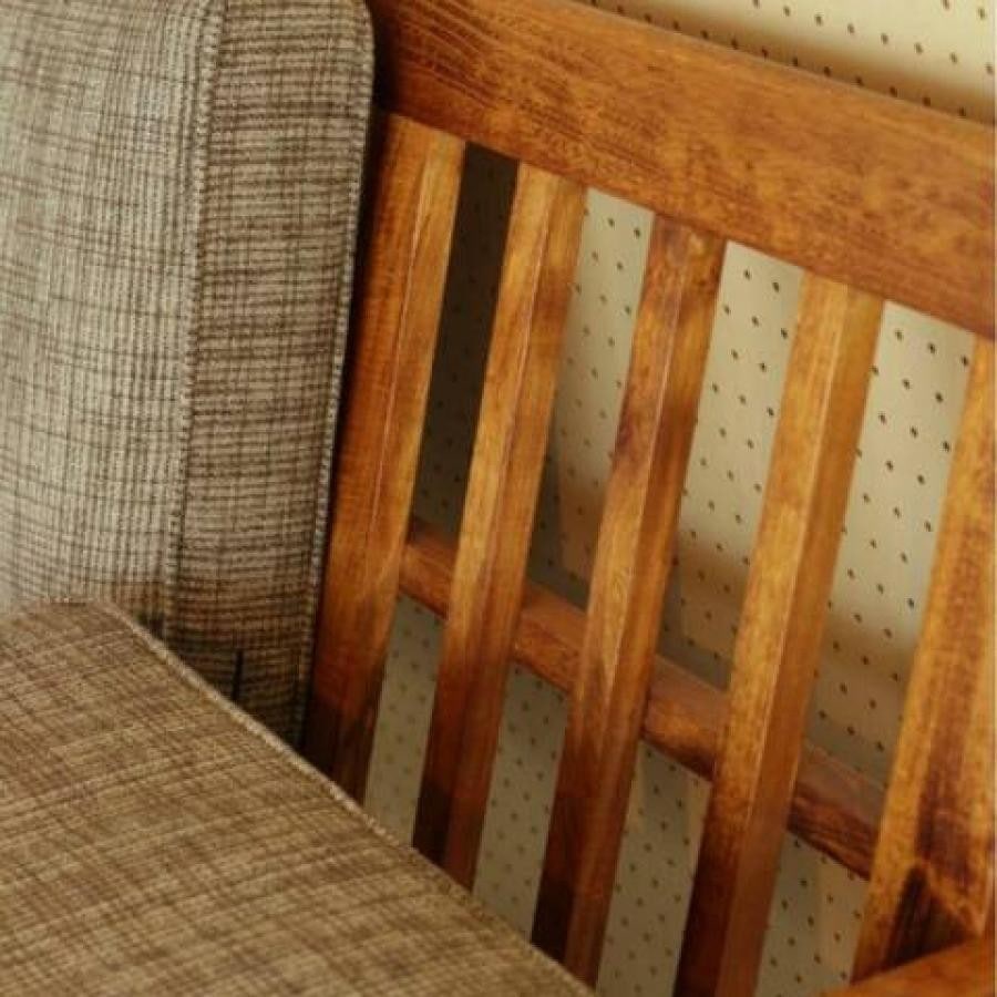 WICKER SOFA 3P ウィッカーソファ 3人掛け 700