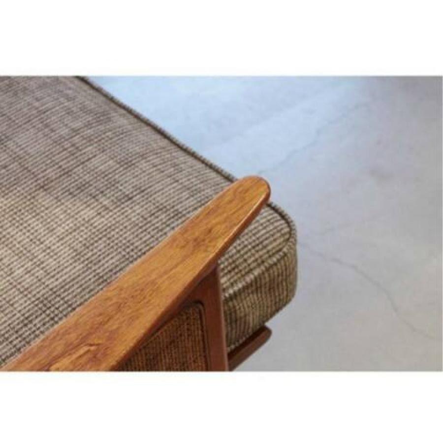 WICKER SOFA 3P ウィッカーソファ 3人掛け 700| ジャーナル WICKER SOFA 3P ウィッカーソファ 3人掛け 700| ジャーナル