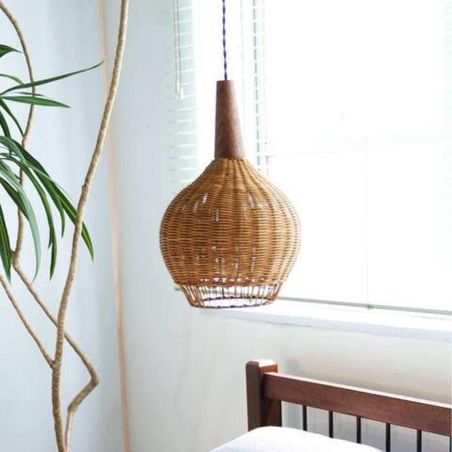 WICKER LAMP 2nd ウィッカーランプ 017