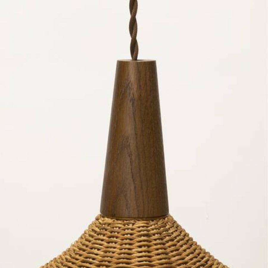 WICKER LAMP 2nd ウィッカーランプ 017