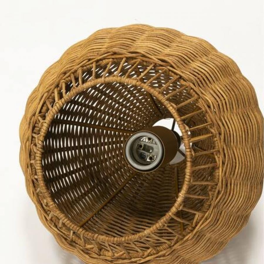 WICKER LAMP 2nd ウィッカーランプ 017