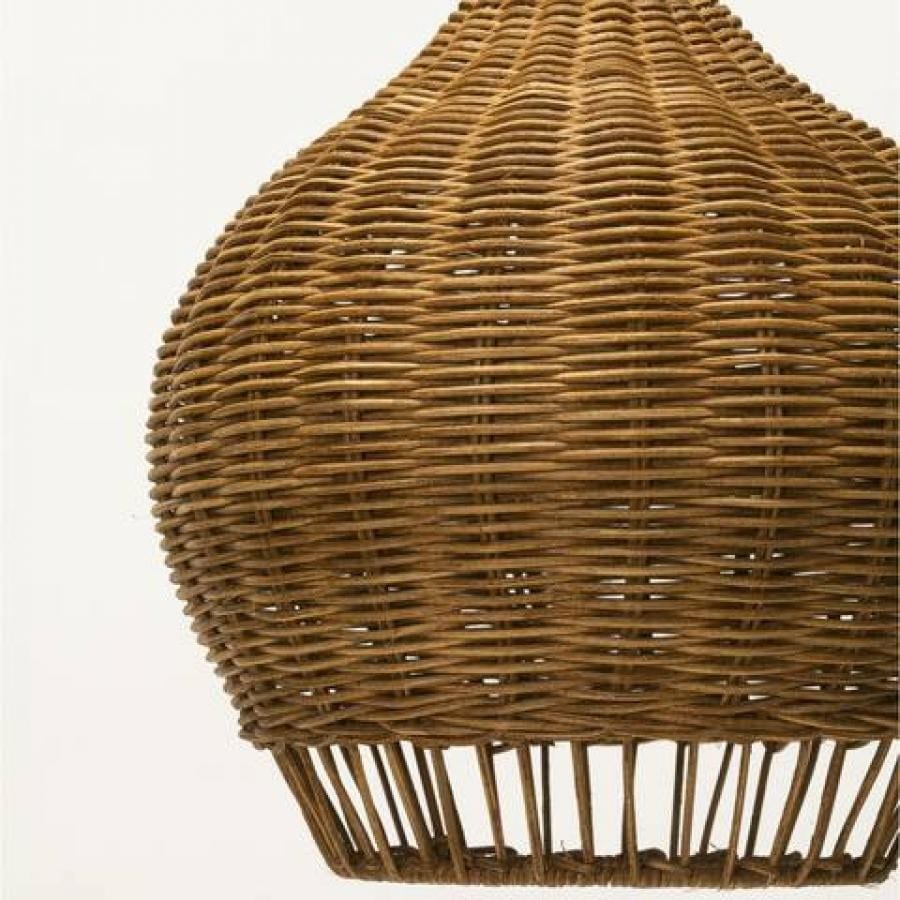 WICKER LAMP 2nd ウィッカーランプ 017