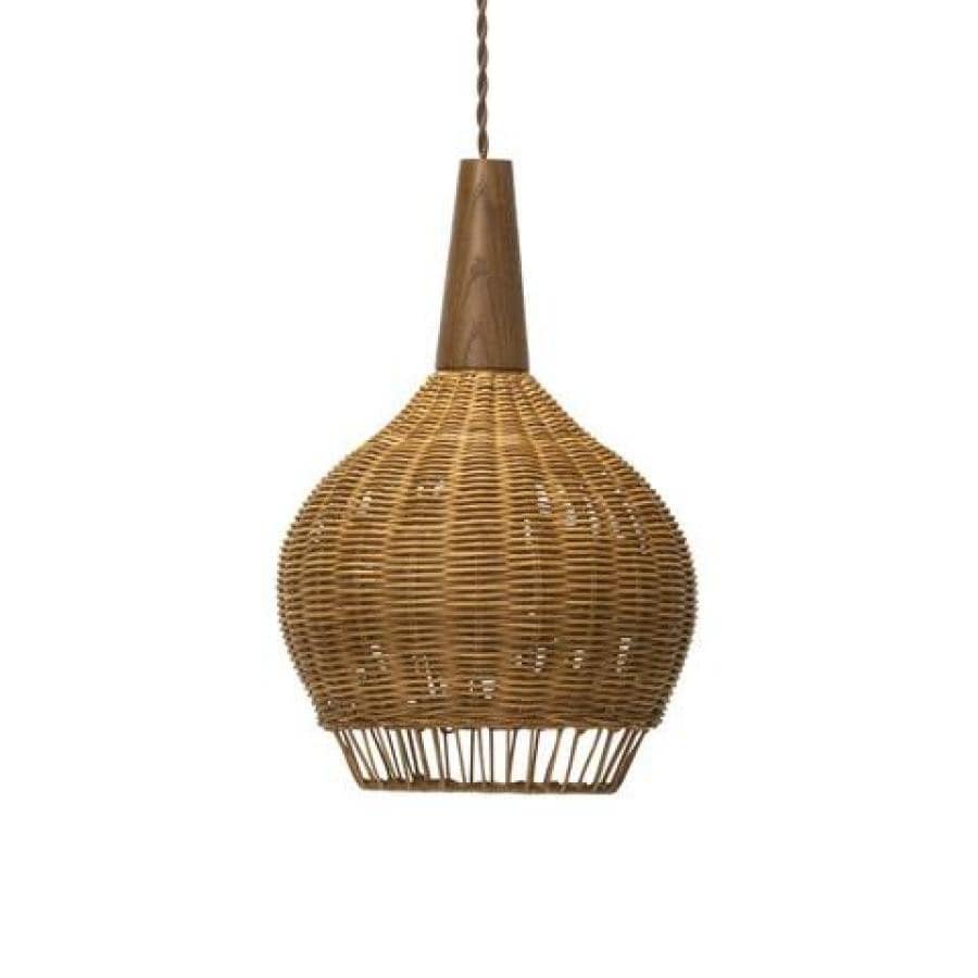 WICKER LAMP 2nd ウィッカーランプ 017