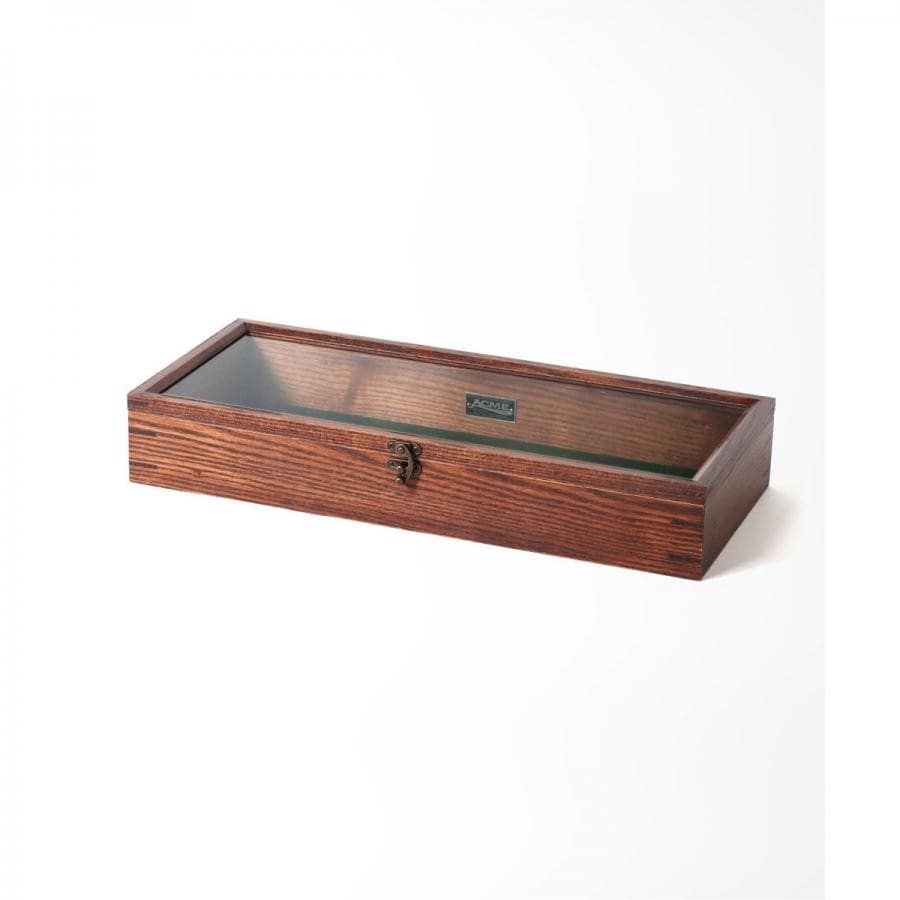 SHOW CASE L 収納ボックス 016