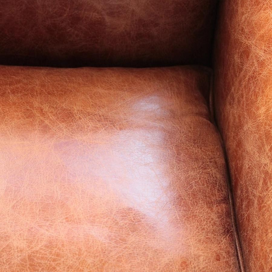OAKS CLUB CHAIR (crack)  オークスクラブチェア  700